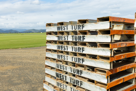 pallets - WestTurf